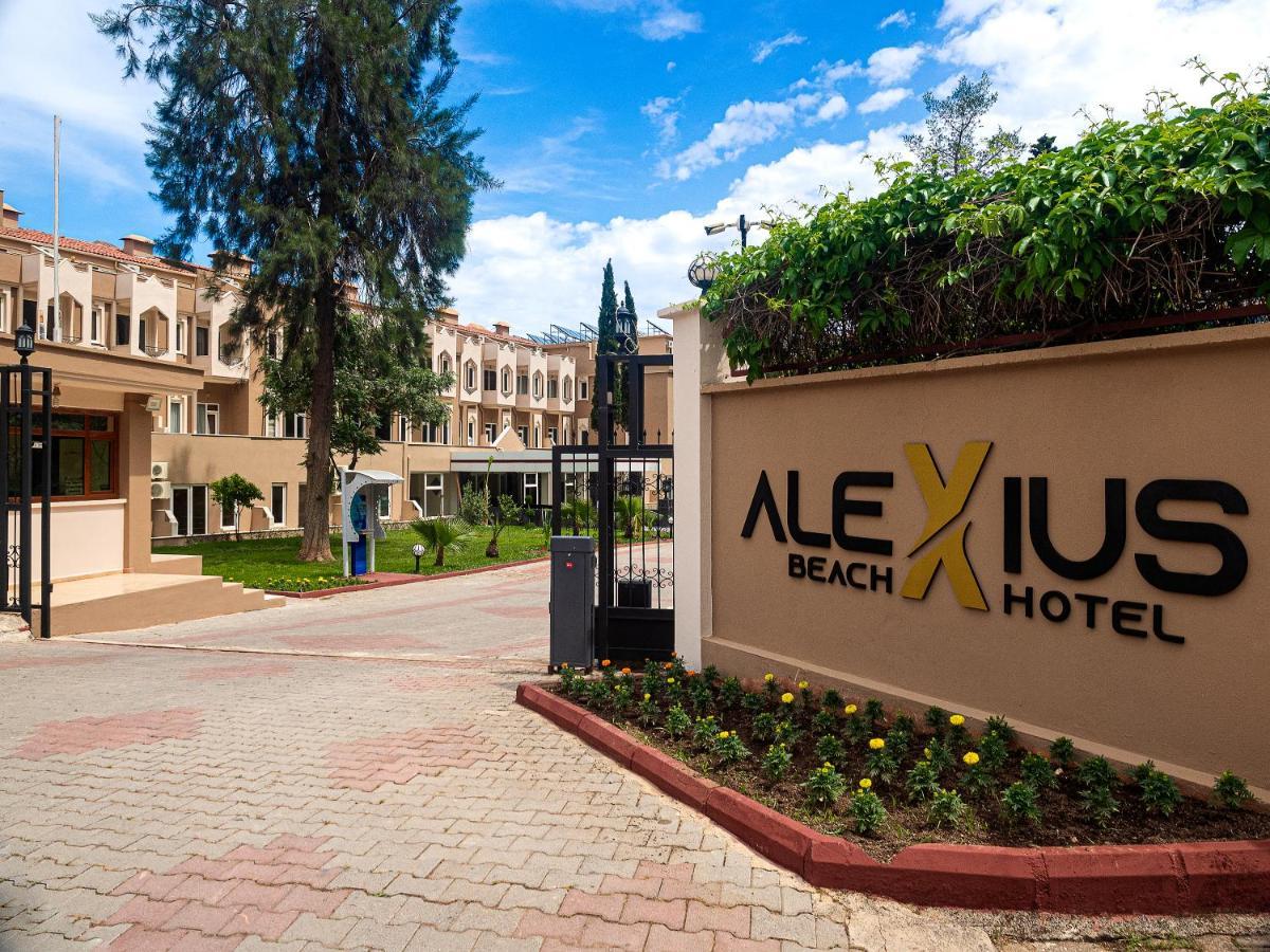 בלדיבי Alexius Beach Hotel מראה חיצוני תמונה