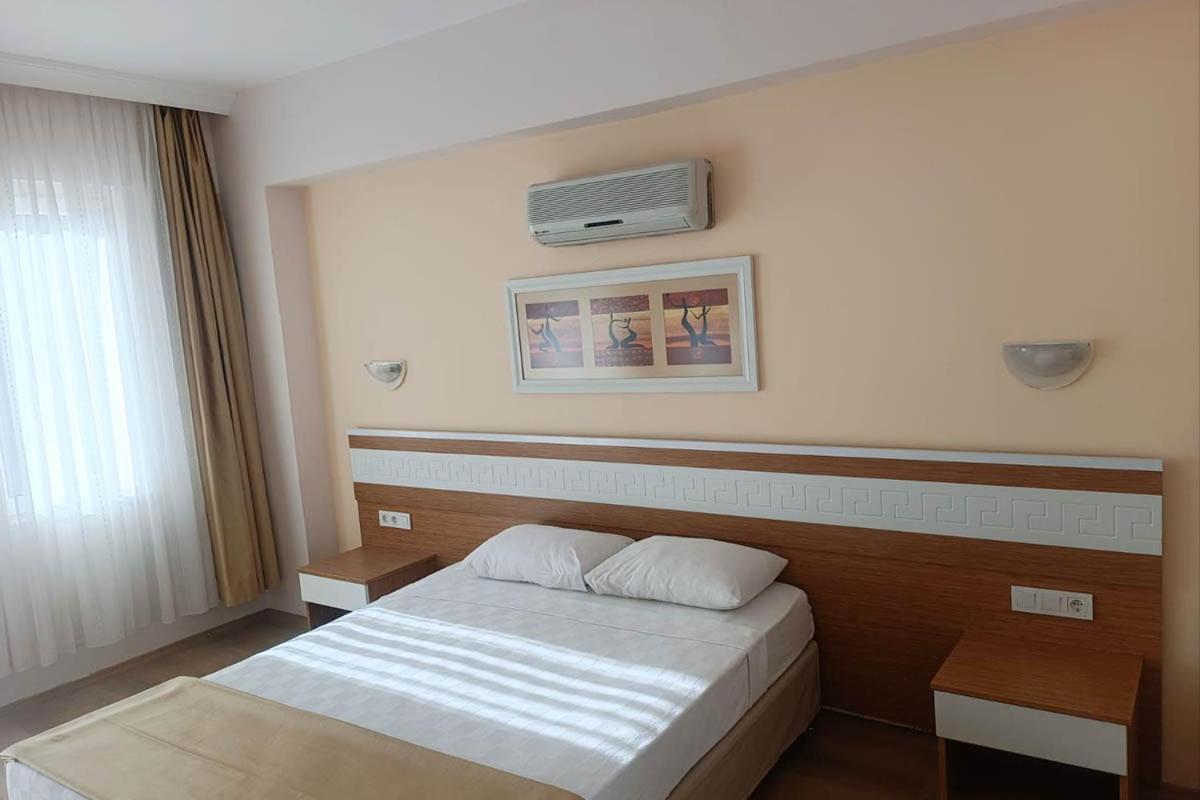 בלדיבי Alexius Beach Hotel מראה חיצוני תמונה