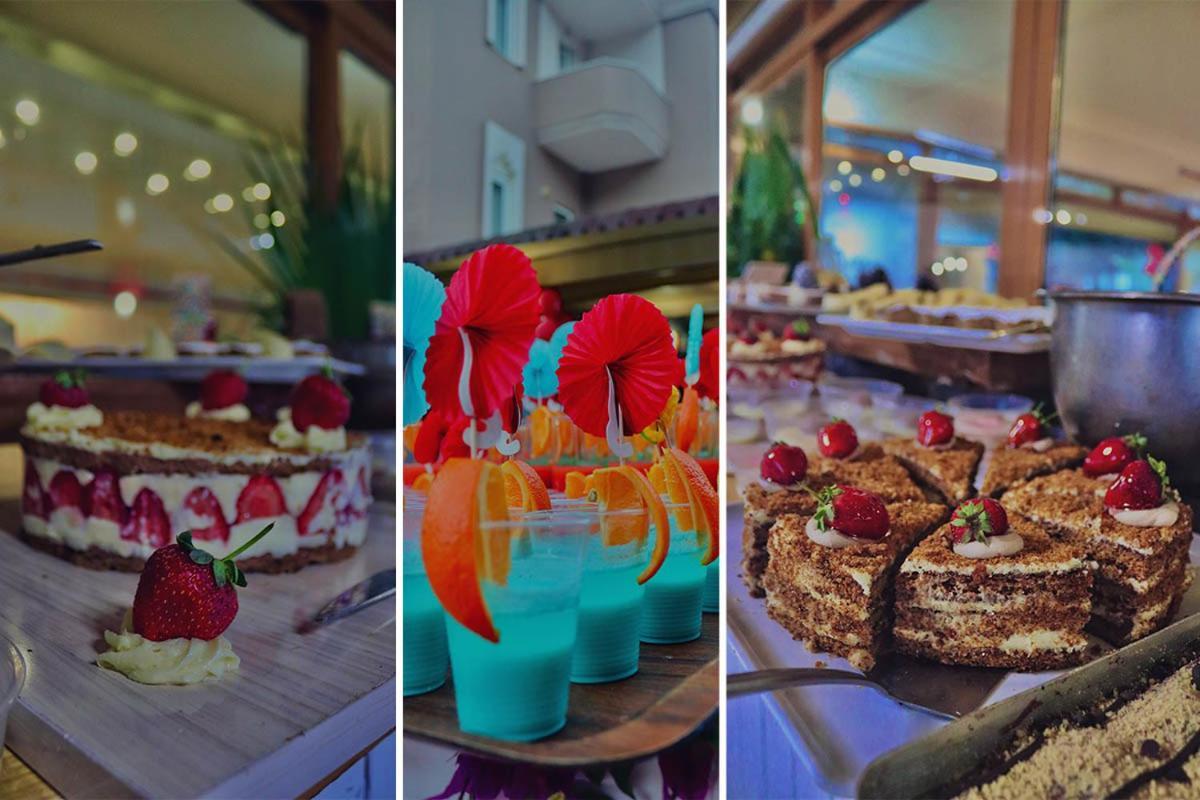 בלדיבי Alexius Beach Hotel מראה חיצוני תמונה